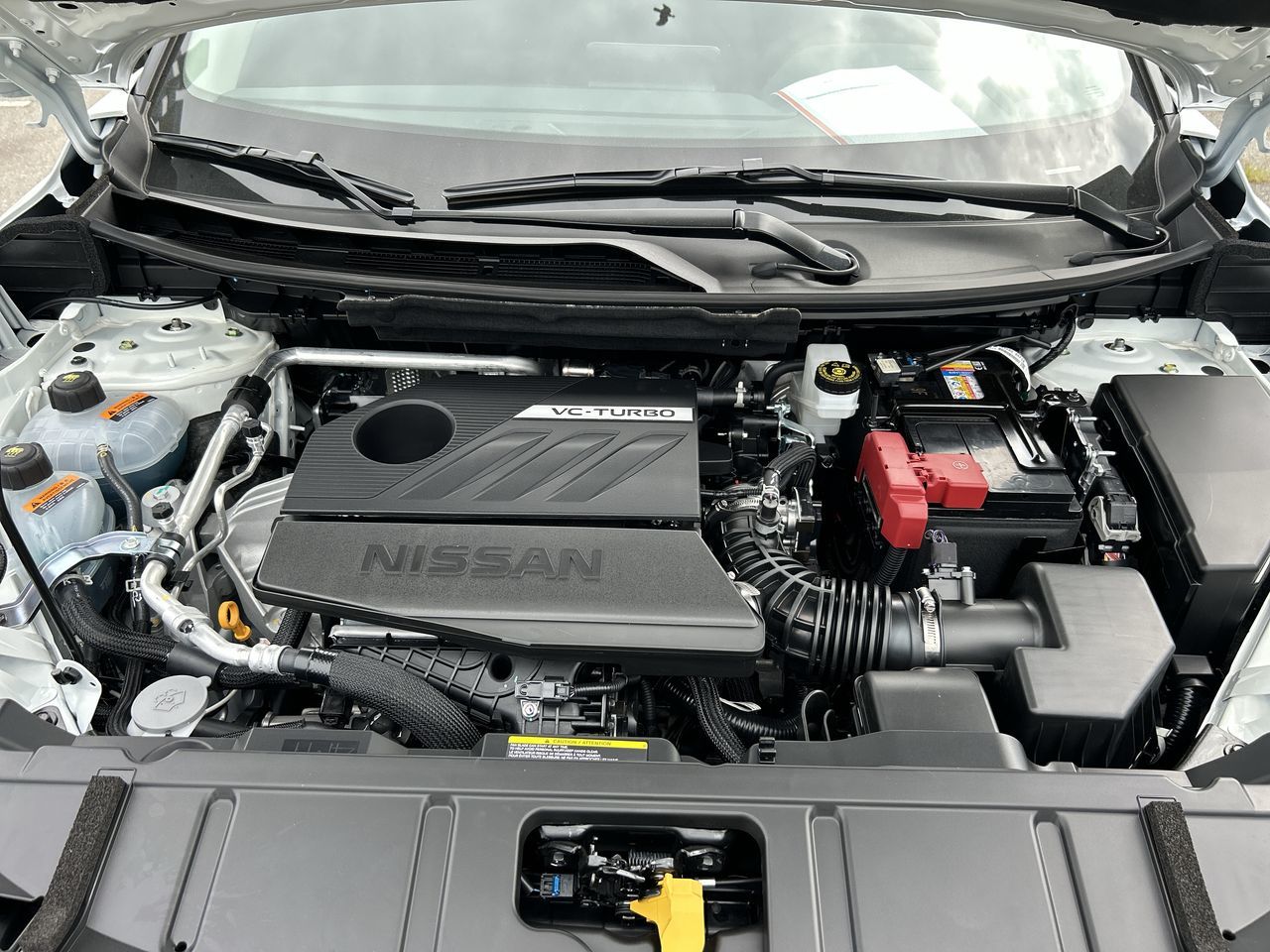 2025 Nissan Rogue in Vancouver, British Columbia