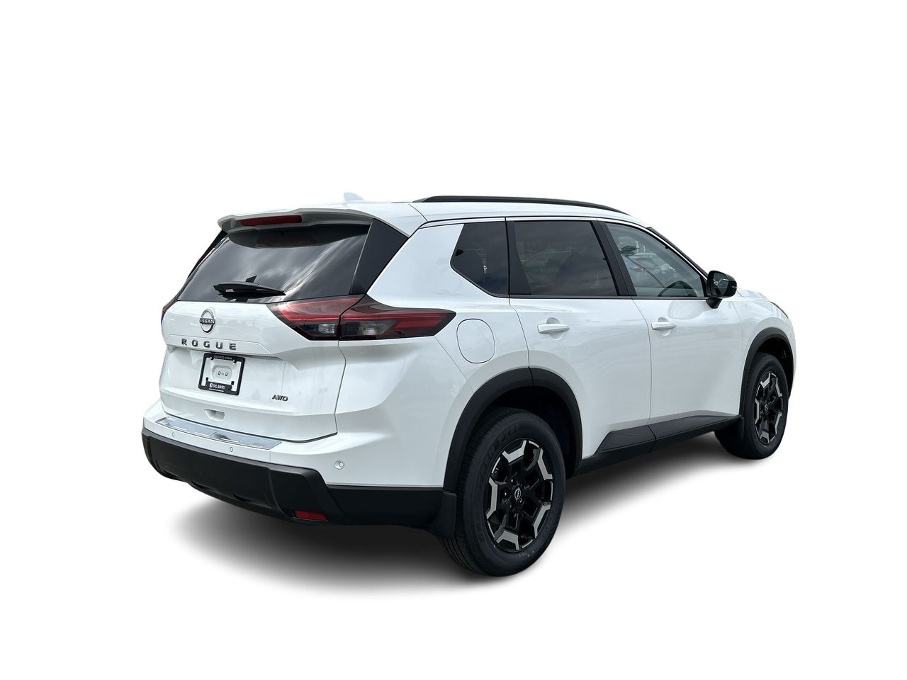 2025 Nissan Rogue in Vancouver, British Columbia