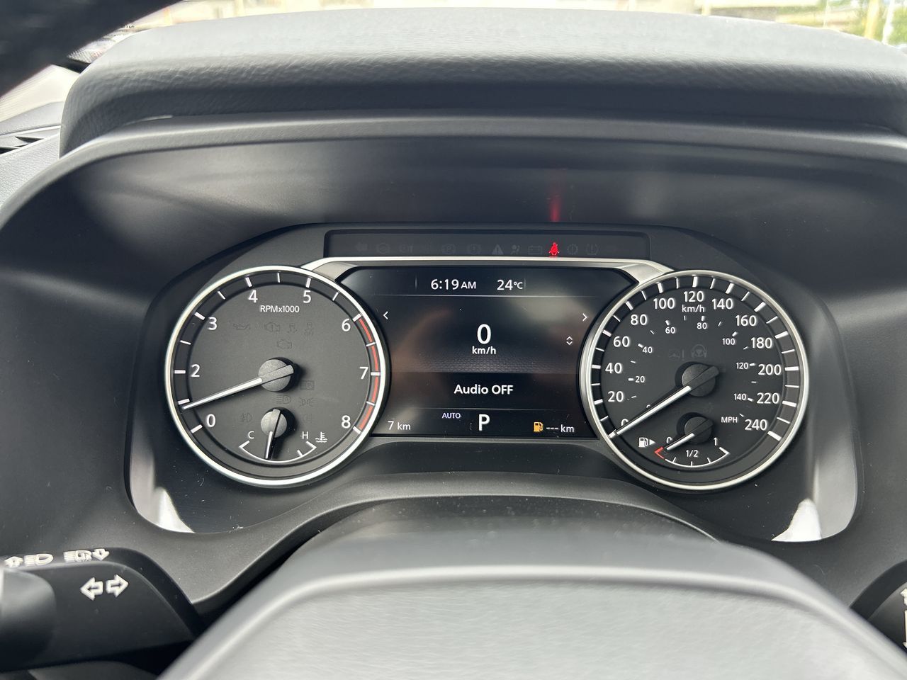 2025 Nissan Rogue in Vancouver, British Columbia