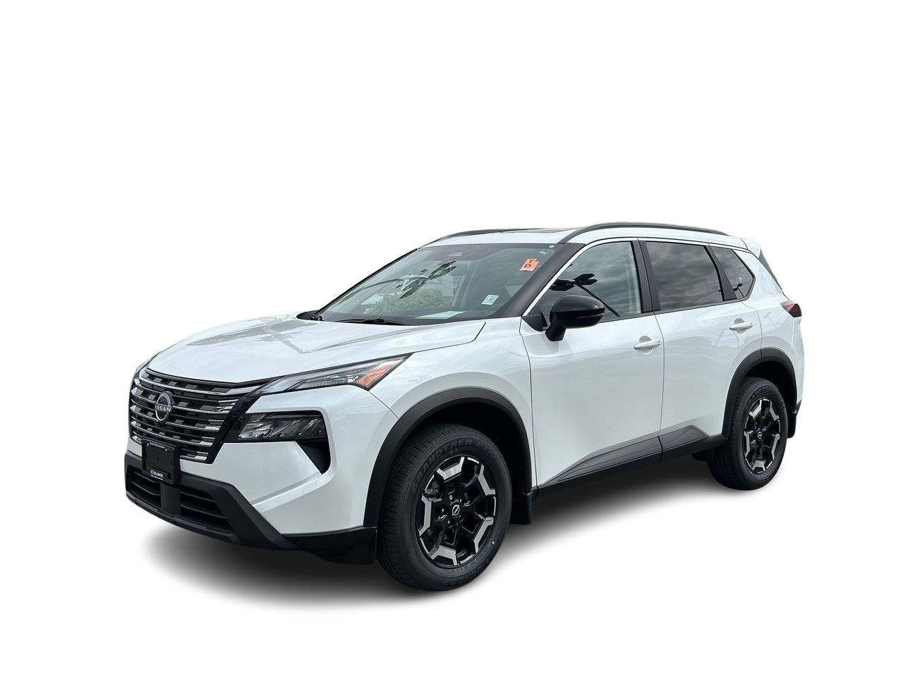 2025 Nissan Rogue in Vancouver, British Columbia