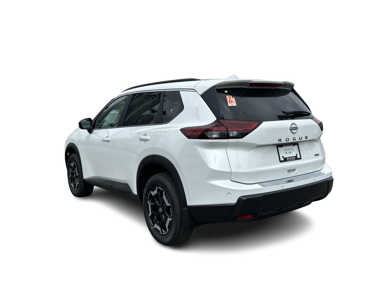 2025 Nissan Rogue in Vancouver, British Columbia