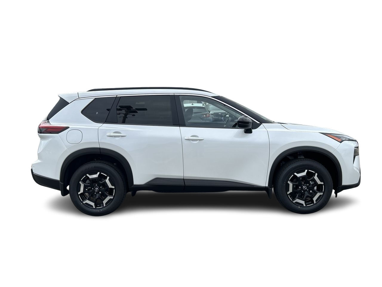 2025 Nissan Rogue in Vancouver, British Columbia