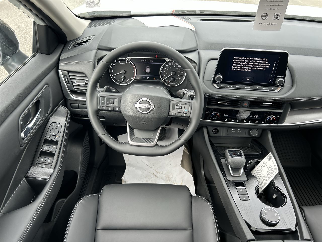 2025 Nissan Rogue in Vancouver, British Columbia