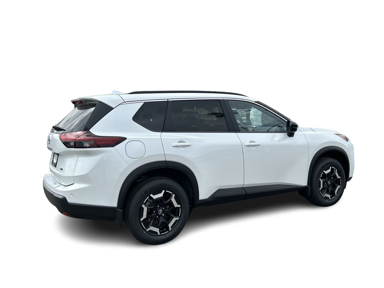 2025 Nissan Rogue in Vancouver, British Columbia