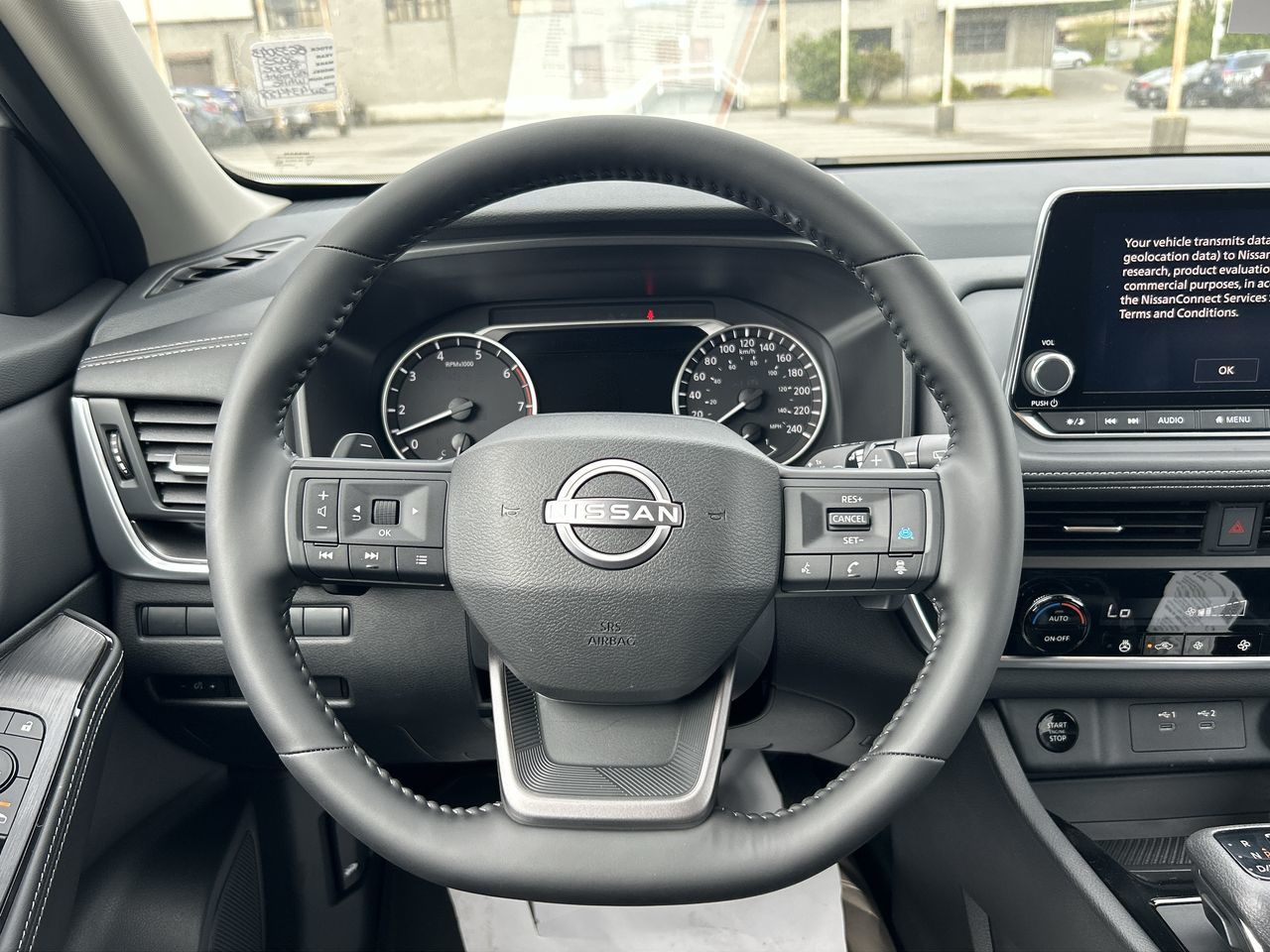 2025 Nissan Rogue in Vancouver, British Columbia