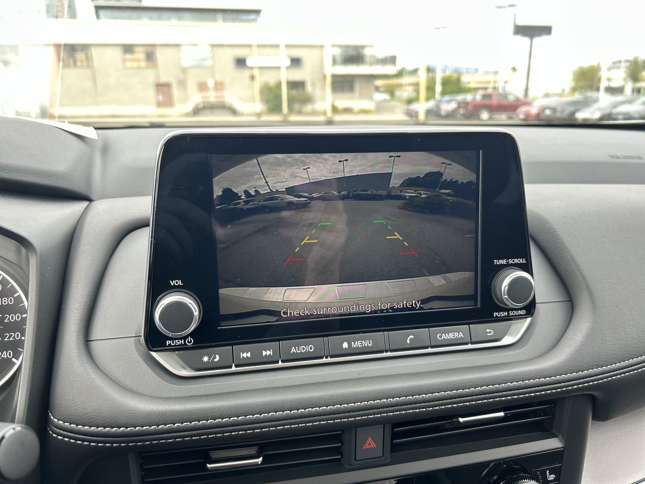 2025 Nissan Rogue in Vancouver, British Columbia