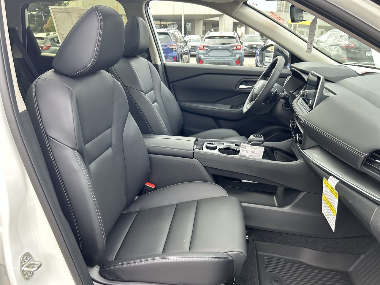 2025 Nissan Rogue in Vancouver, British Columbia