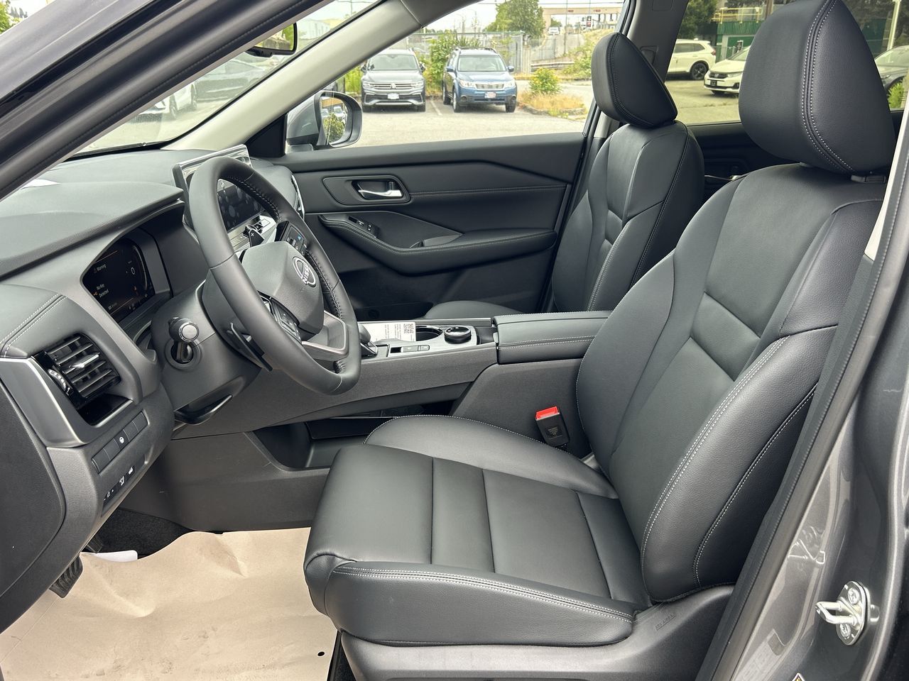 2025 Nissan Rogue in Vancouver, British Columbia