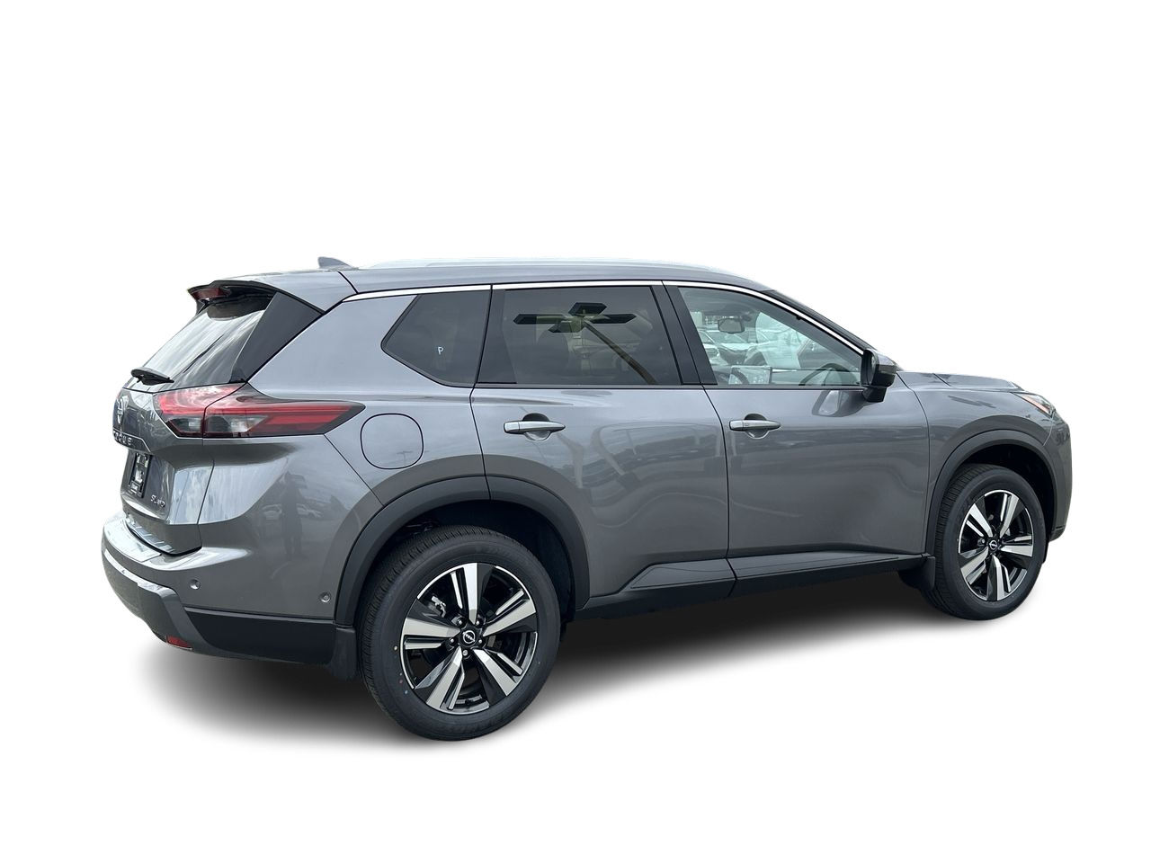 2025 Nissan Rogue in Vancouver, British Columbia