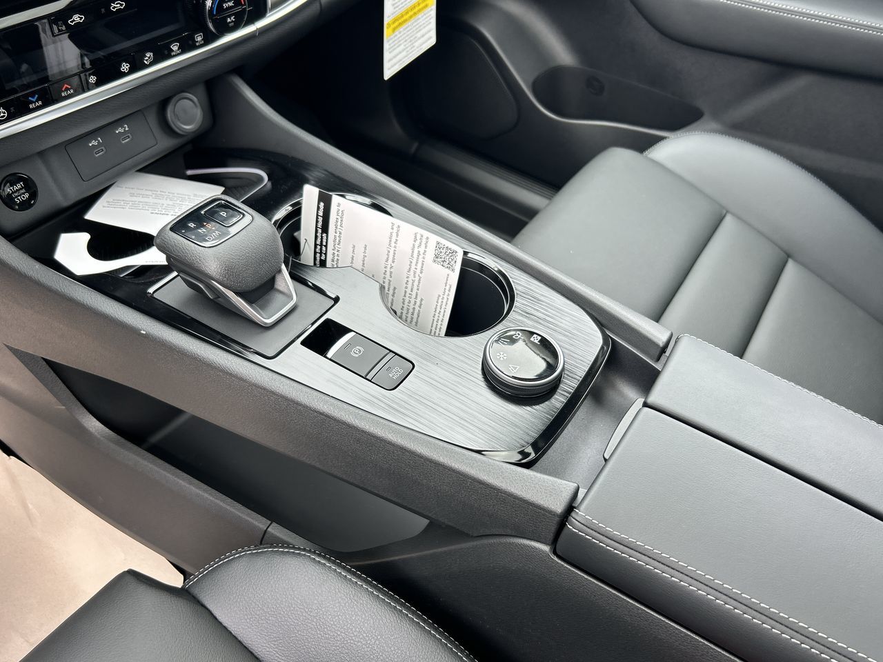 2025 Nissan Rogue in Vancouver, British Columbia