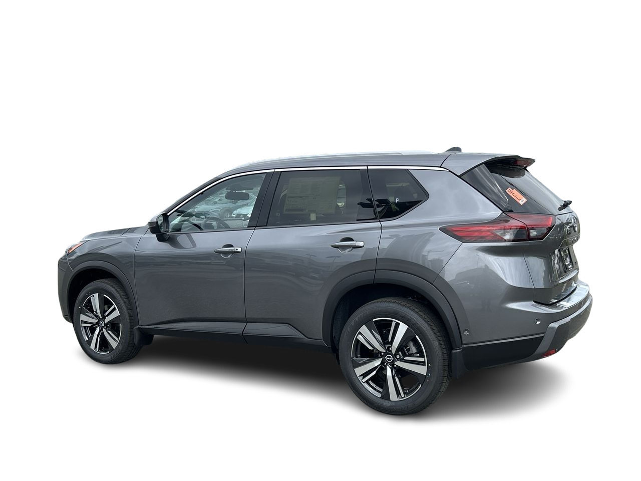 2025 Nissan Rogue in Vancouver, British Columbia