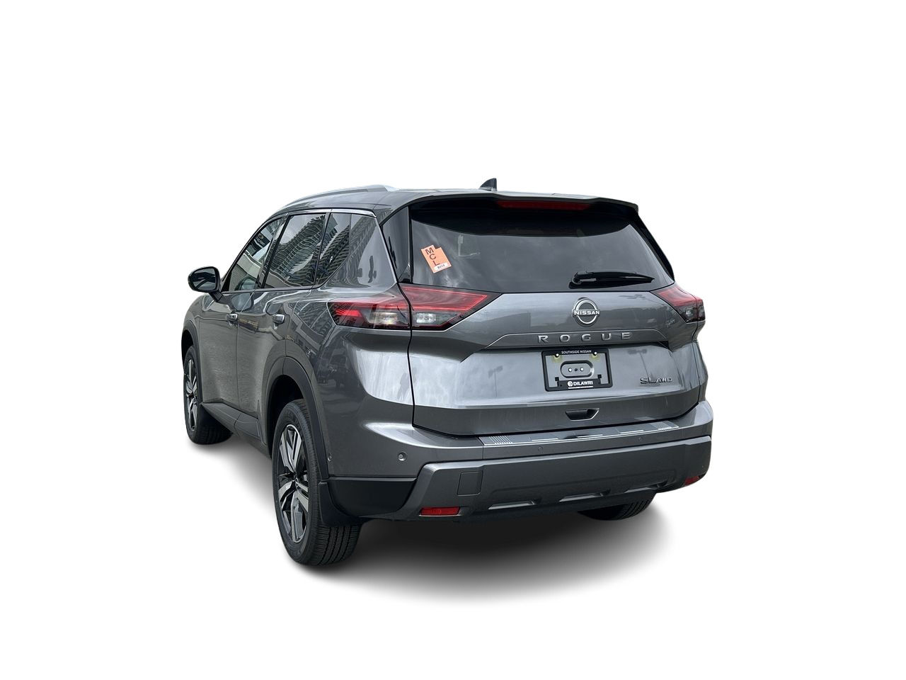 2025 Nissan Rogue in Vancouver, British Columbia