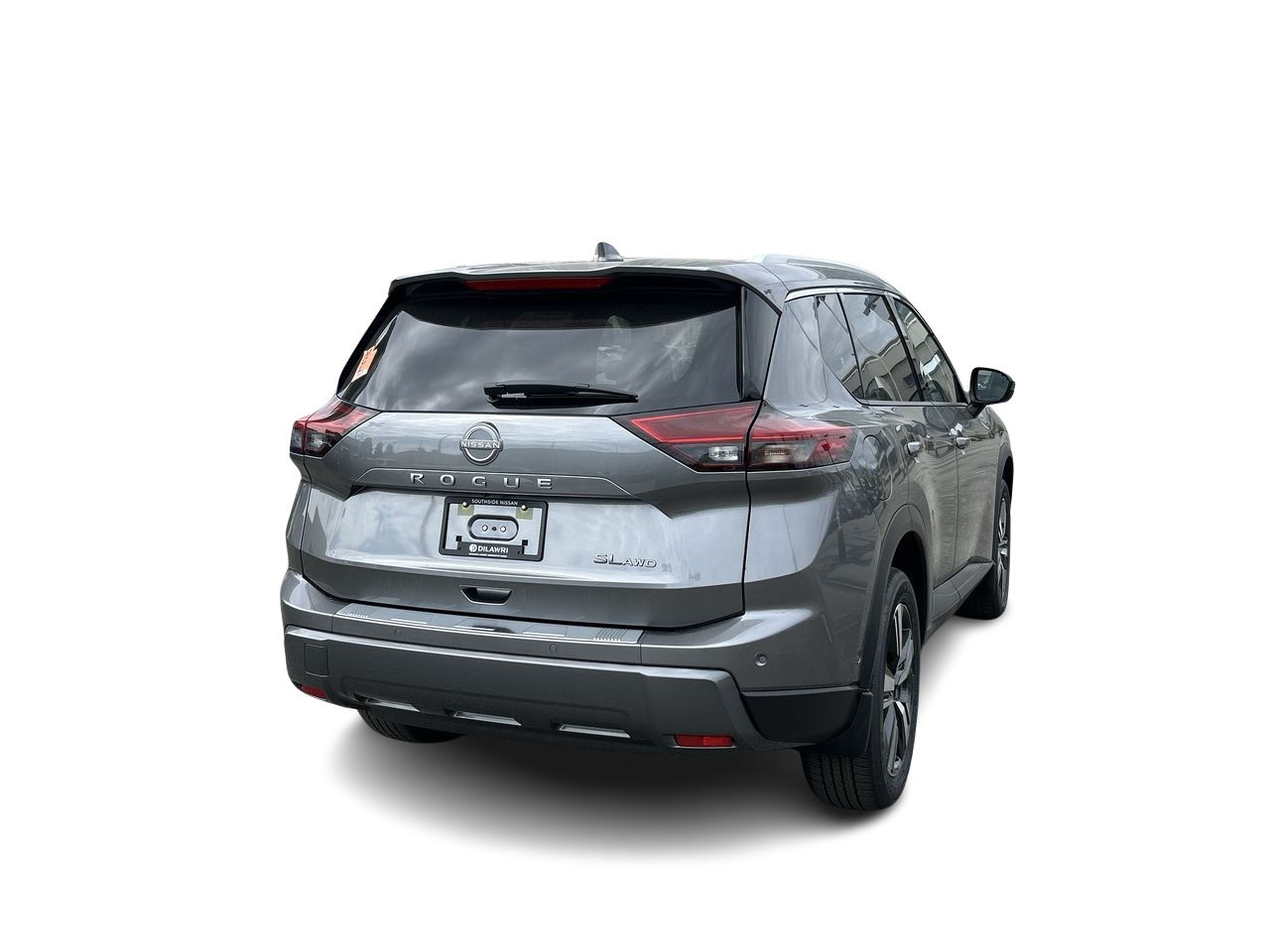 2025 Nissan Rogue in Vancouver, British Columbia