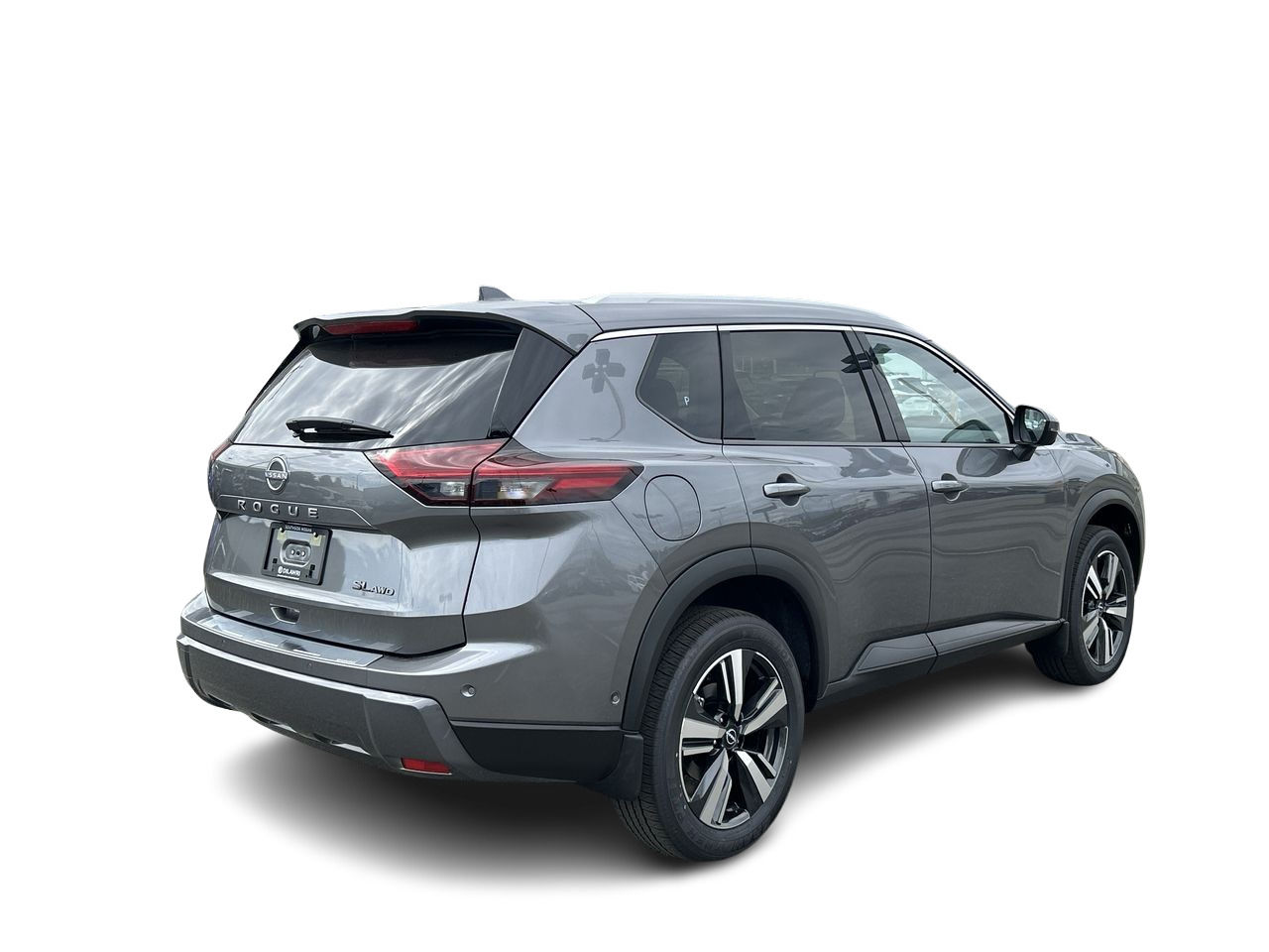 2025 Nissan Rogue in Vancouver, British Columbia