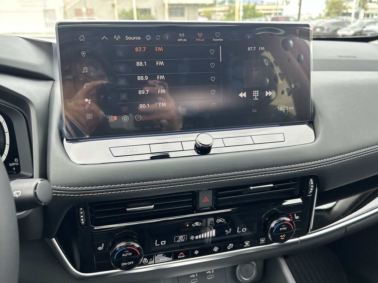 2025 Nissan Rogue in Vancouver, British Columbia