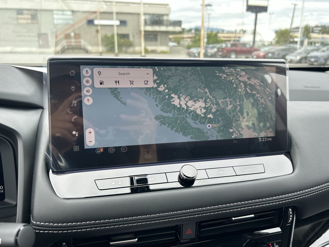 2025 Nissan Rogue in Vancouver, British Columbia