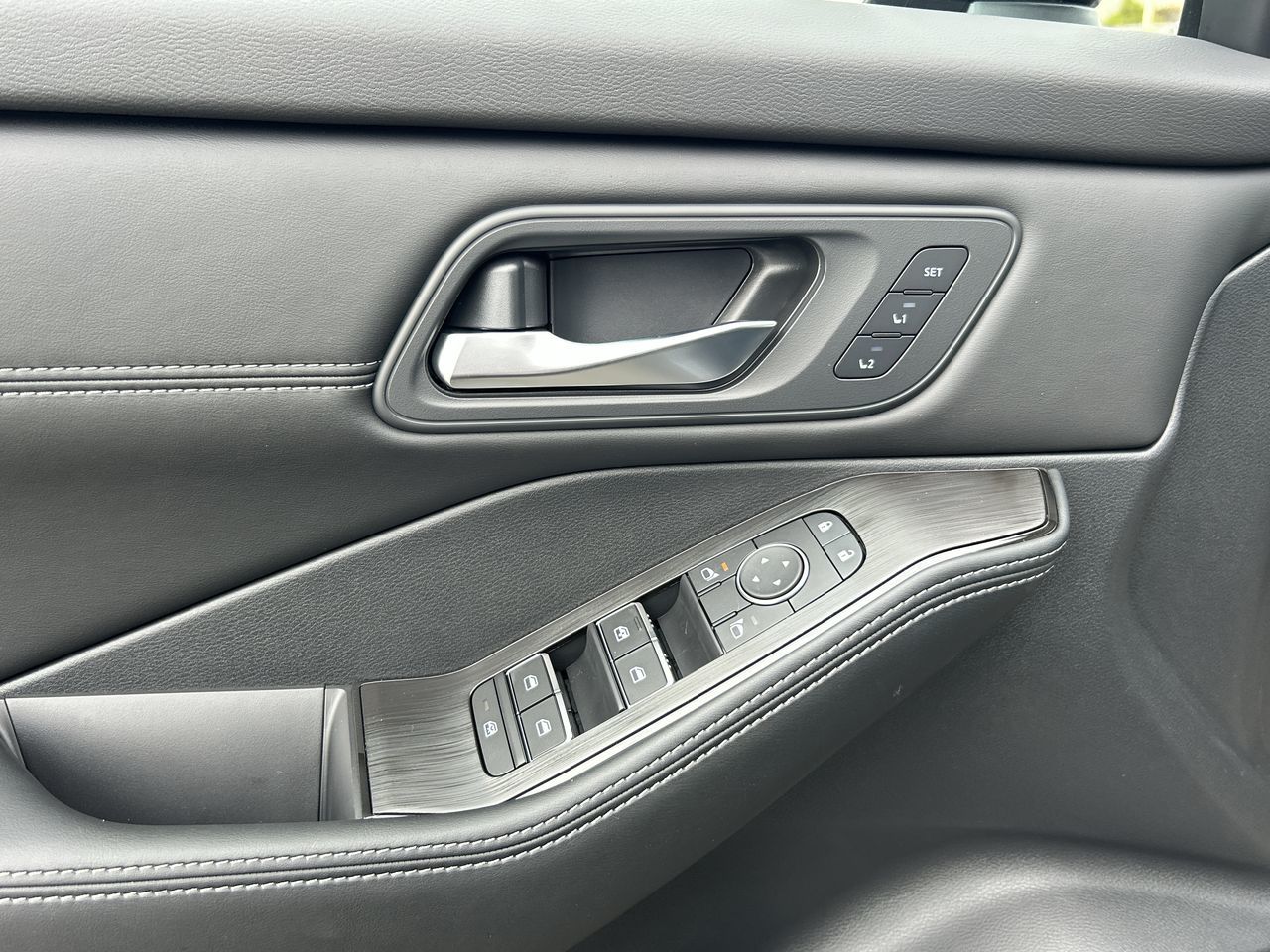 2025 Nissan Rogue in Vancouver, British Columbia