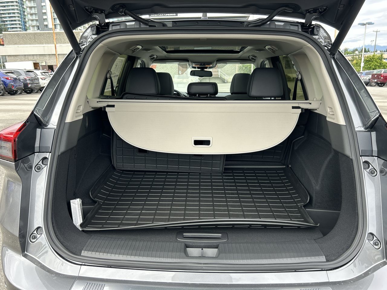 2025 Nissan Rogue in Vancouver, British Columbia