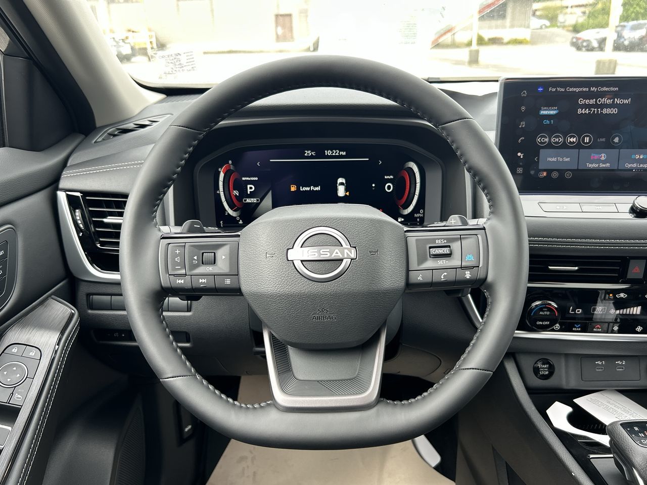 2025 Nissan Rogue in Vancouver, British Columbia