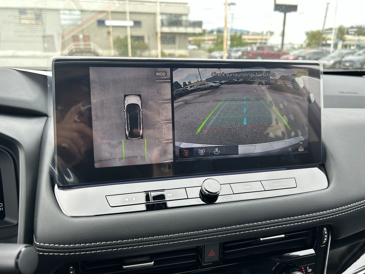 2025 Nissan Rogue in Vancouver, British Columbia