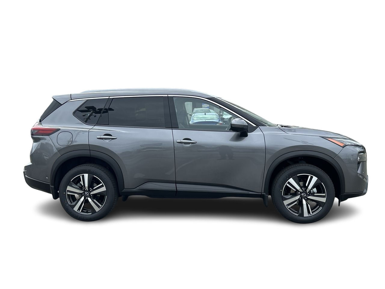 2025 Nissan Rogue in Vancouver, British Columbia