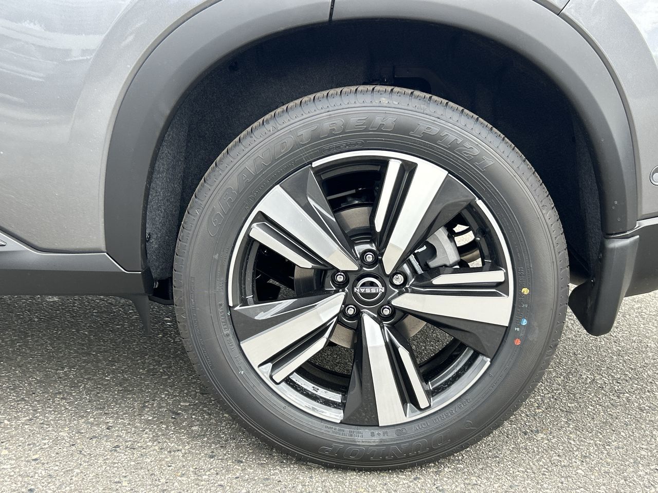 2025 Nissan Rogue in Vancouver, British Columbia