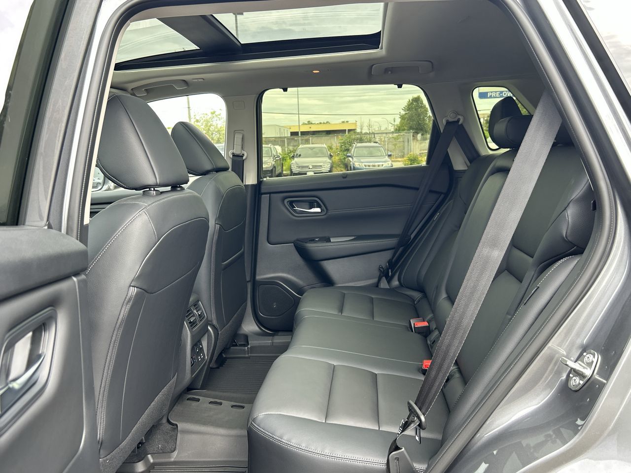 2025 Nissan Rogue in Vancouver, British Columbia