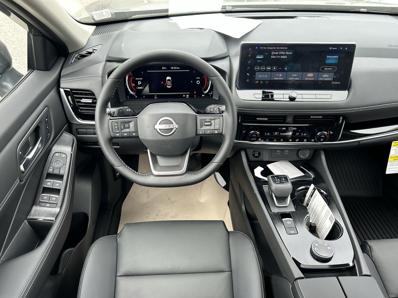 2025 Nissan Rogue in Vancouver, British Columbia
