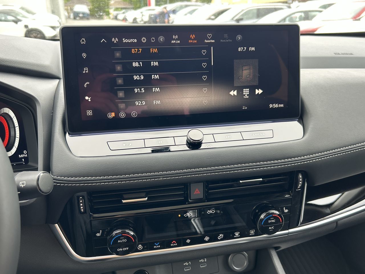 2025 Nissan Rogue in Vancouver, British Columbia