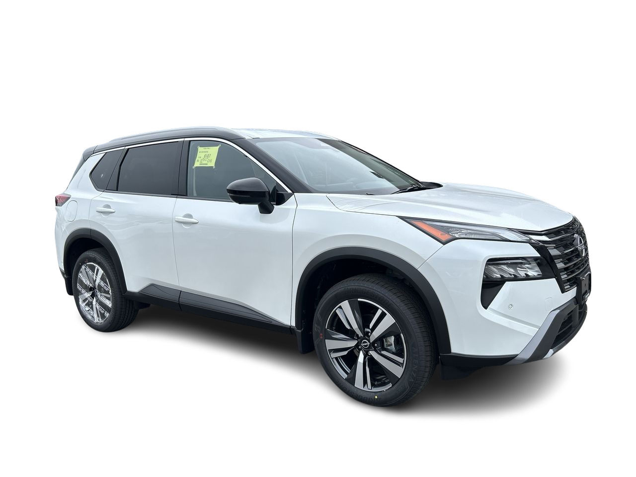 2025 Nissan Rogue in Vancouver, British Columbia
