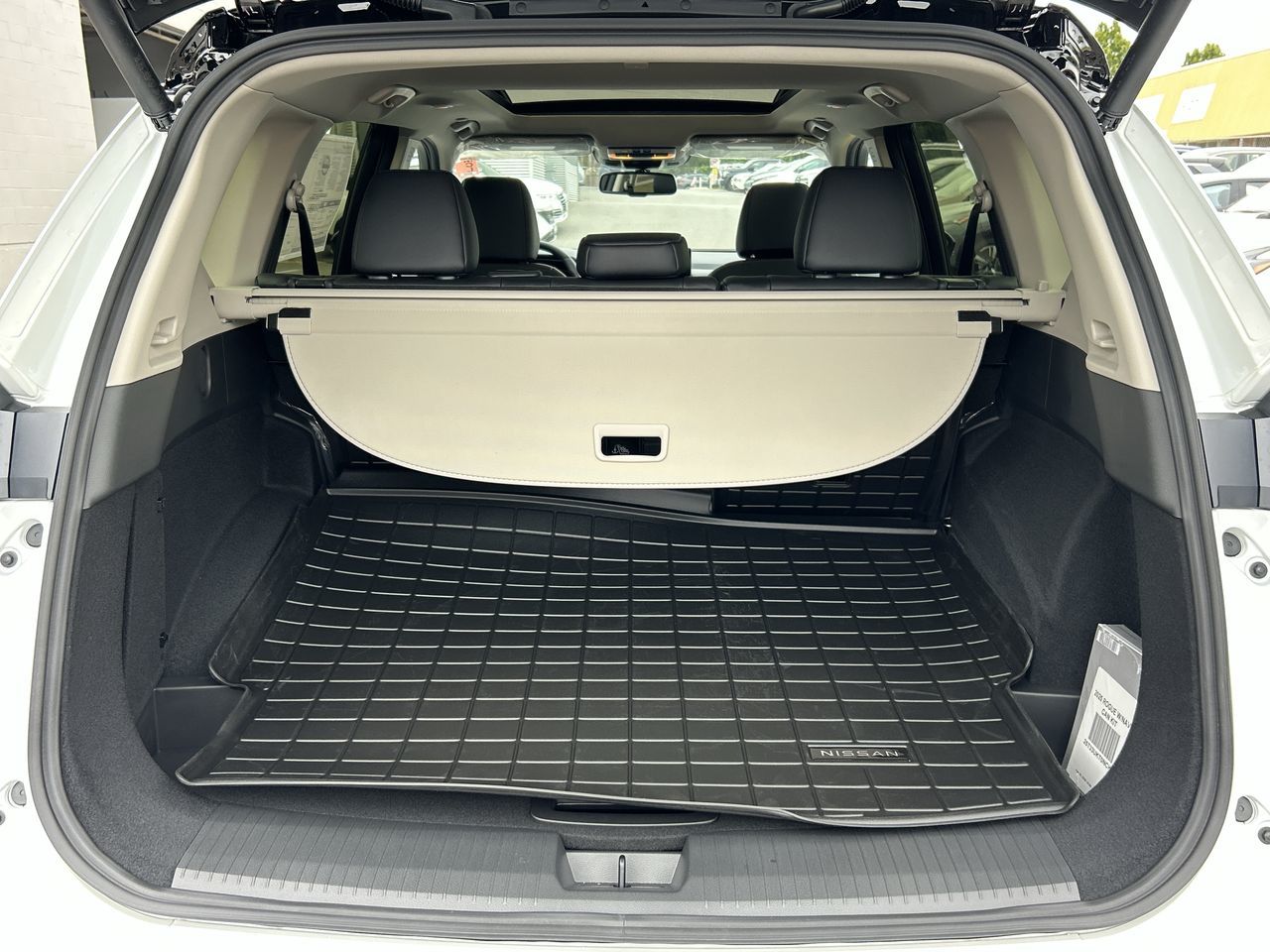 2025 Nissan Rogue in Vancouver, British Columbia