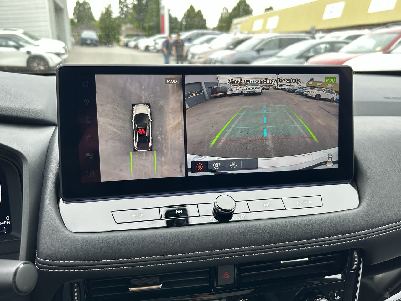 2025 Nissan Rogue in Vancouver, British Columbia