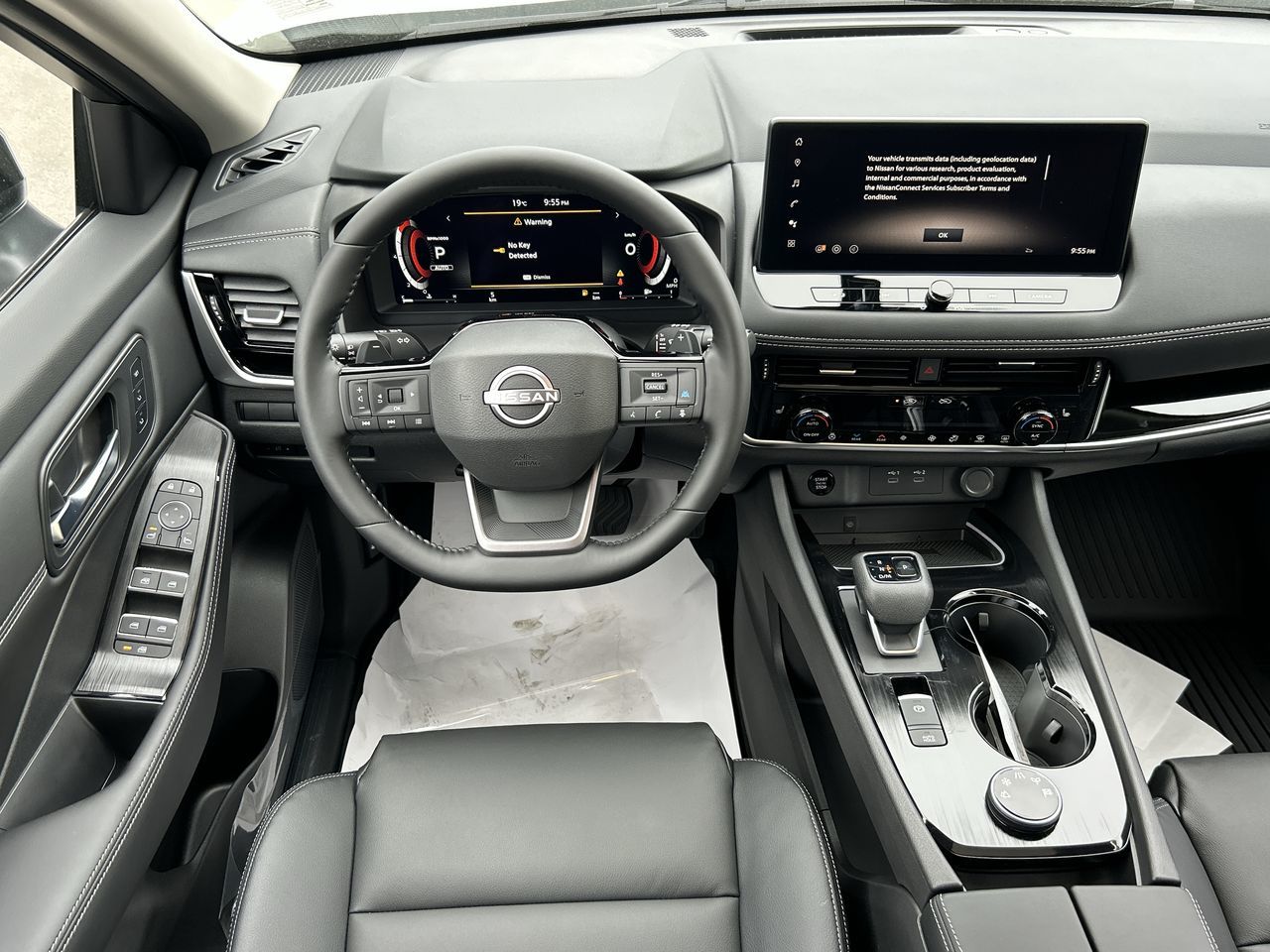 2025 Nissan Rogue in Vancouver, British Columbia