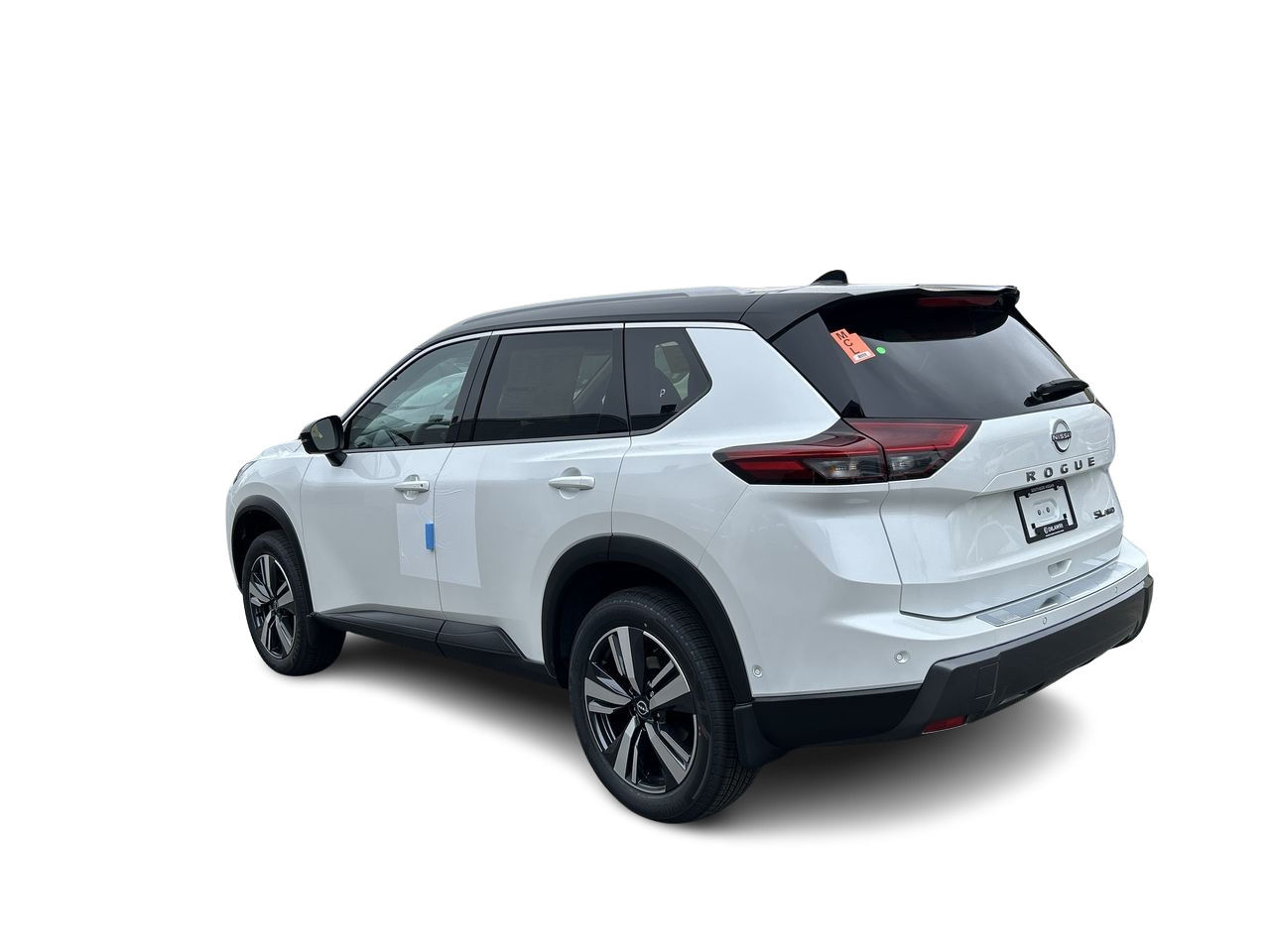 2025 Nissan Rogue in Vancouver, British Columbia