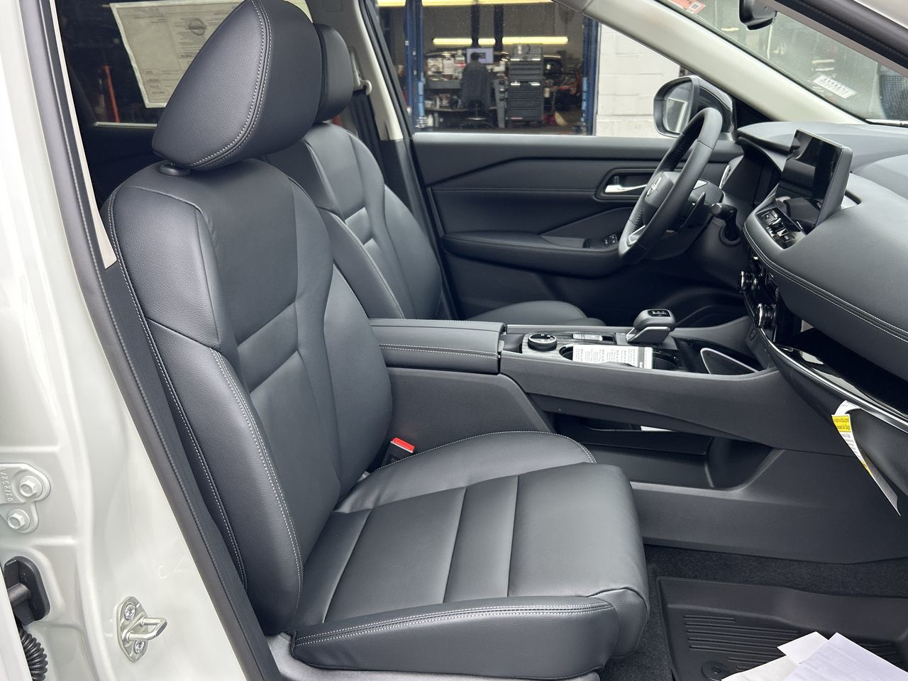 2025 Nissan Rogue in Vancouver, British Columbia