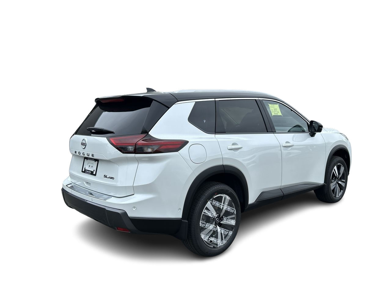 2025 Nissan Rogue in Vancouver, British Columbia