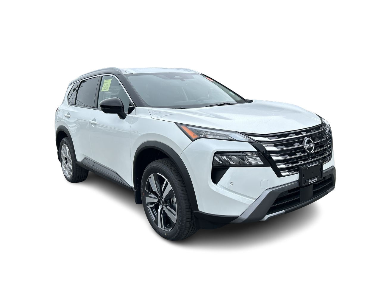 2025 Nissan Rogue in Vancouver, British Columbia