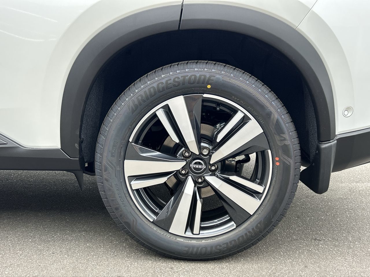 2025 Nissan Rogue in Vancouver, British Columbia