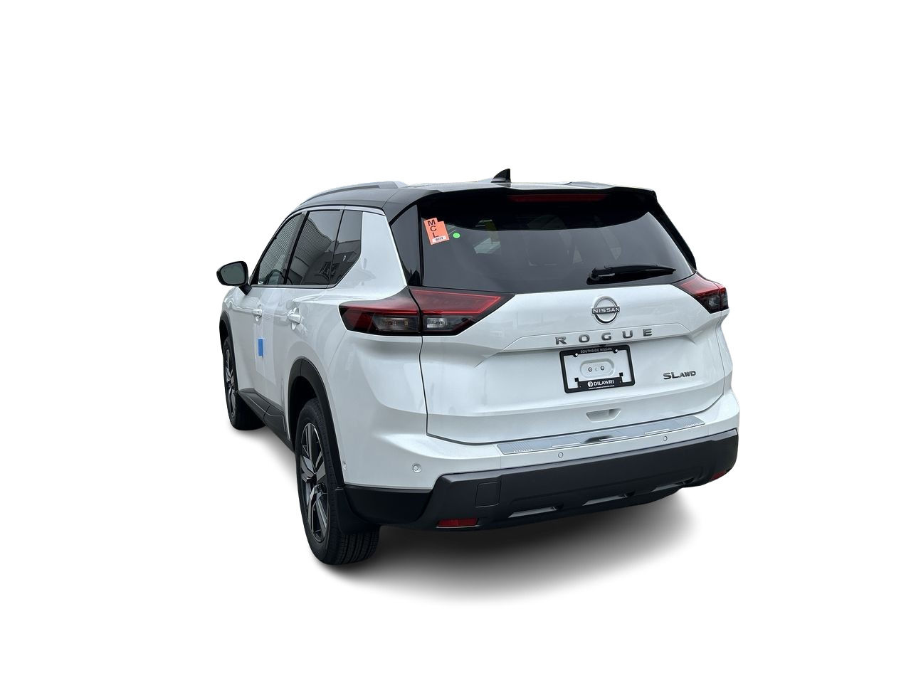 2025 Nissan Rogue in Vancouver, British Columbia