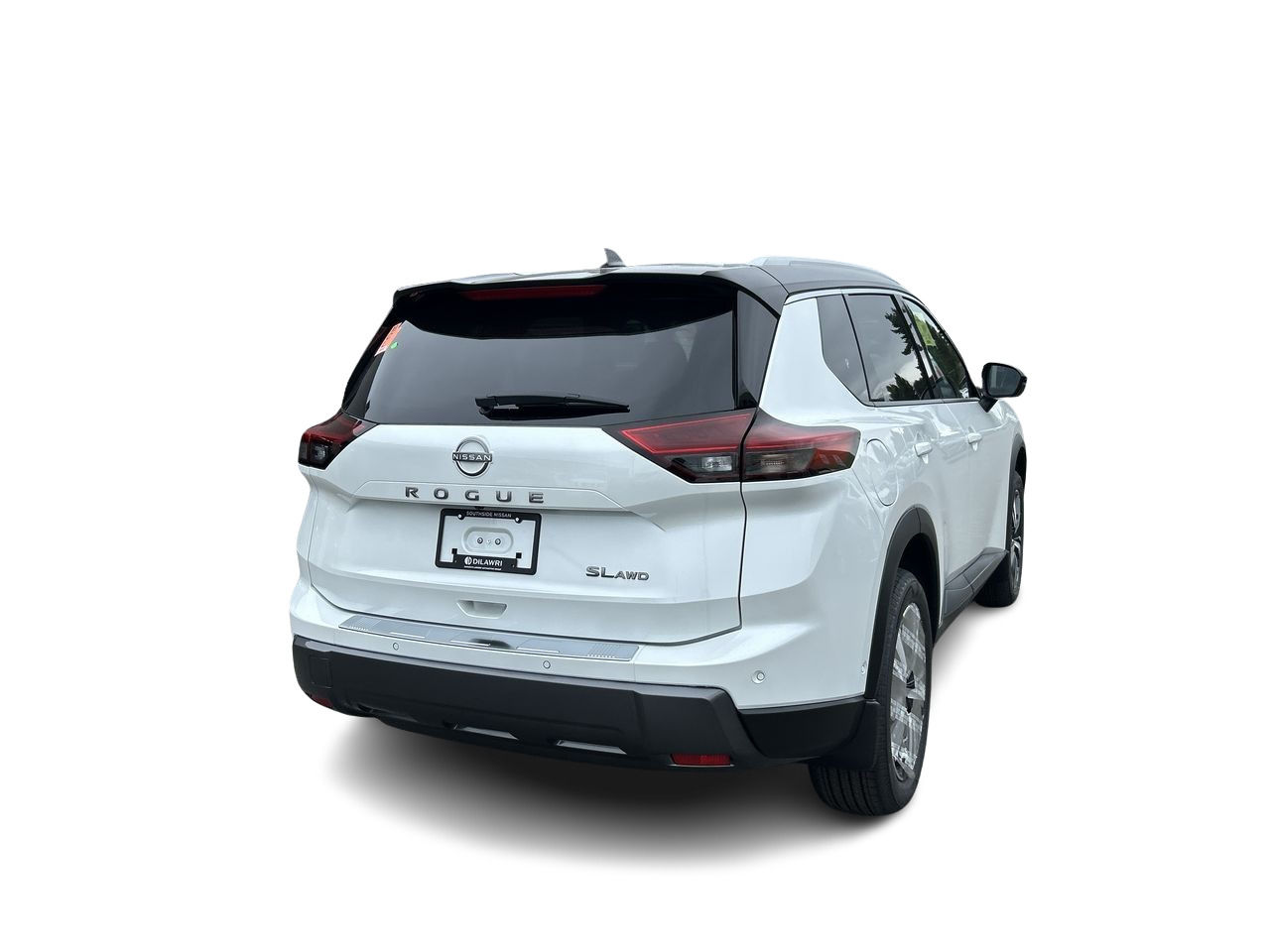 2025 Nissan Rogue in Vancouver, British Columbia
