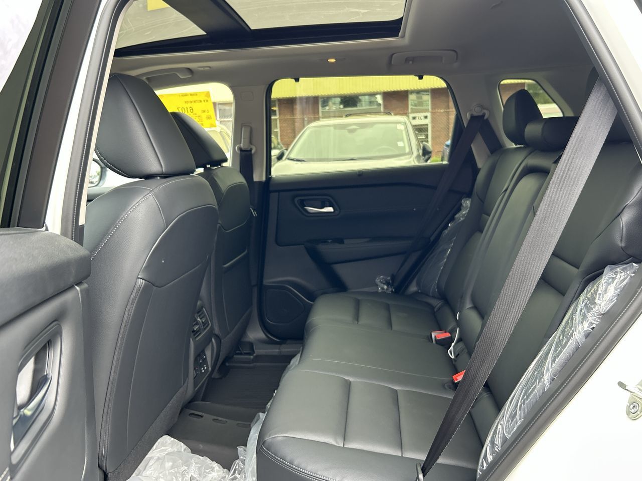 2025 Nissan Rogue in Vancouver, British Columbia