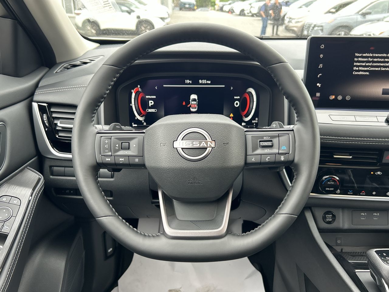 2025 Nissan Rogue in Vancouver, British Columbia