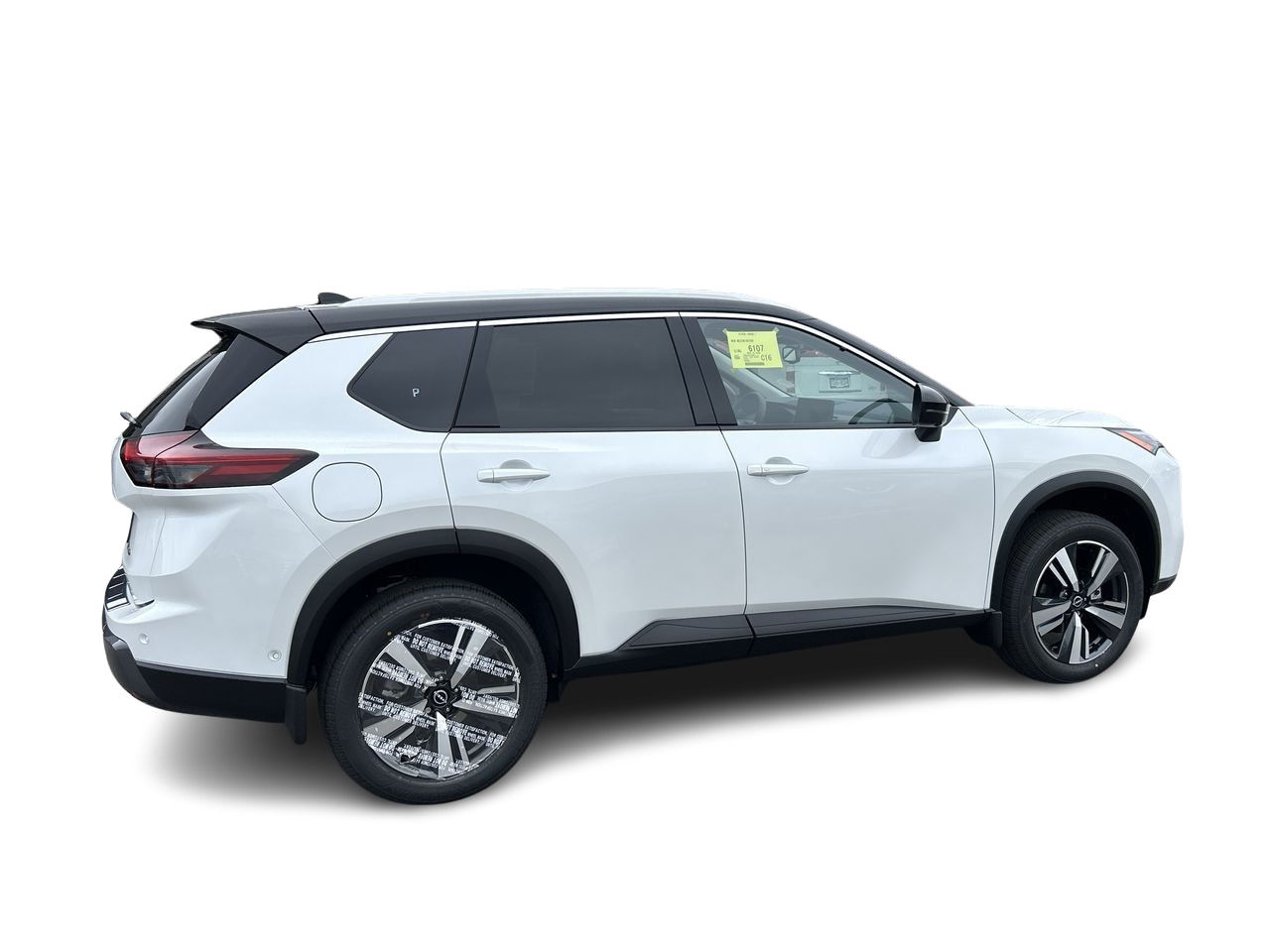 2025 Nissan Rogue in Vancouver, British Columbia