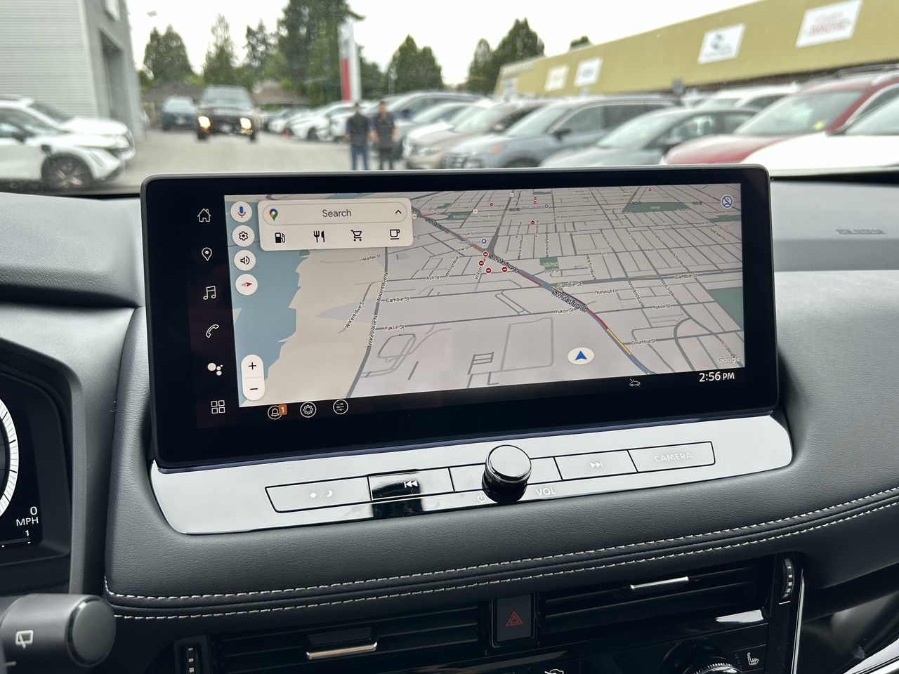 2025 Nissan Rogue in Vancouver, British Columbia