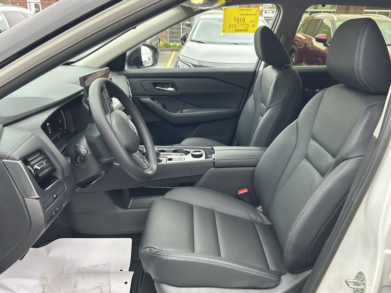 2025 Nissan Rogue in Vancouver, British Columbia