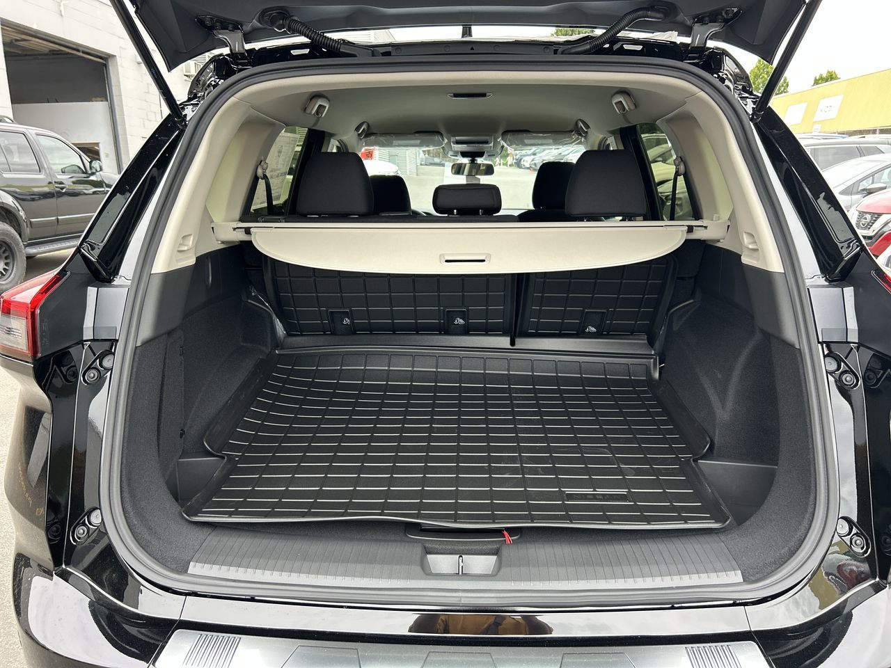 Nissan Rogue  2025 à Vancouver, Colombie-Britannique