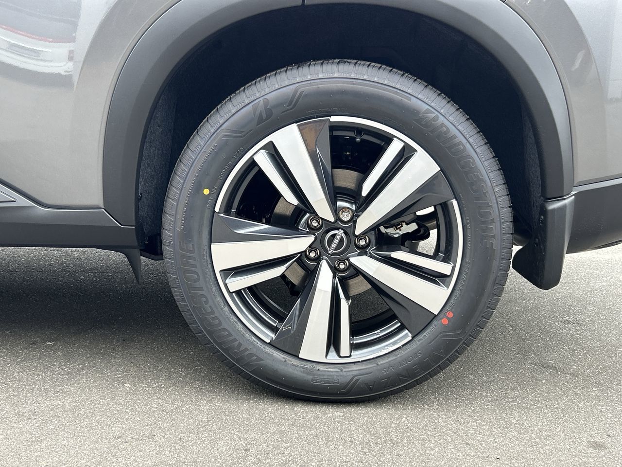 2025 Nissan Rogue in Vancouver, British Columbia