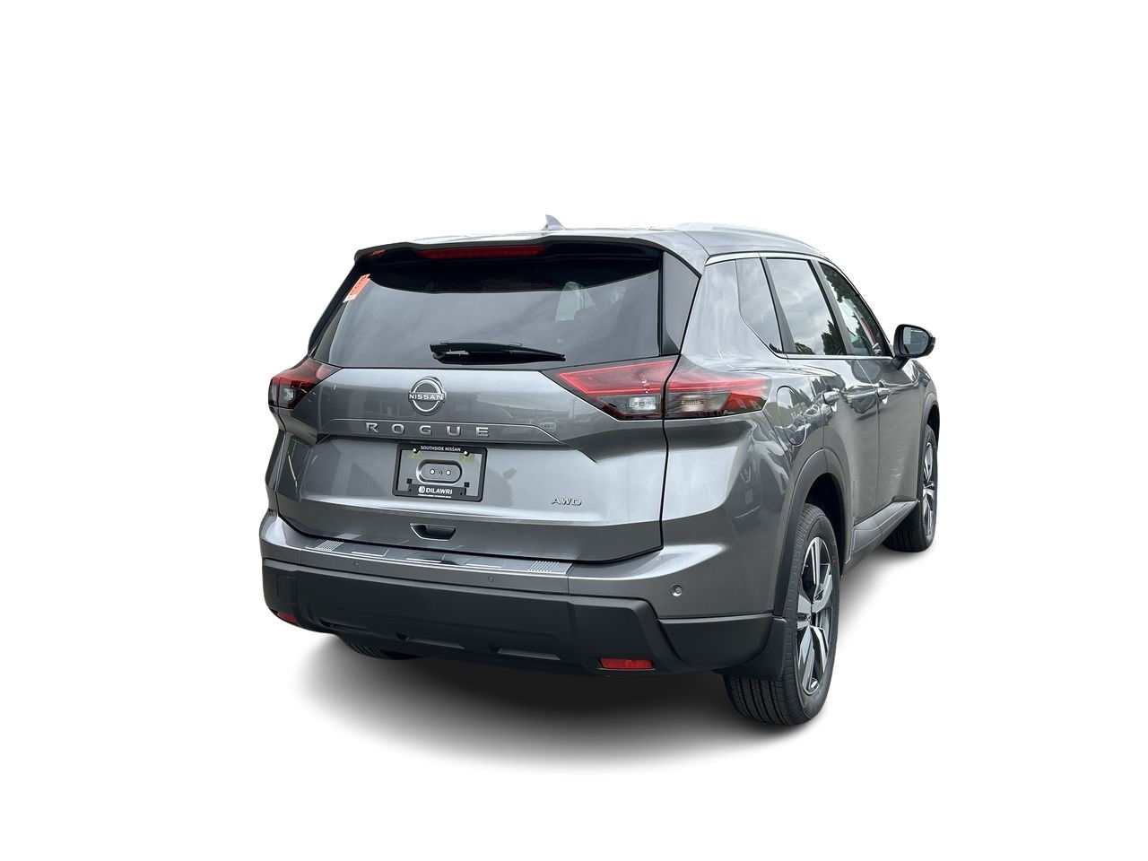 2025 Nissan Rogue in Vancouver, British Columbia