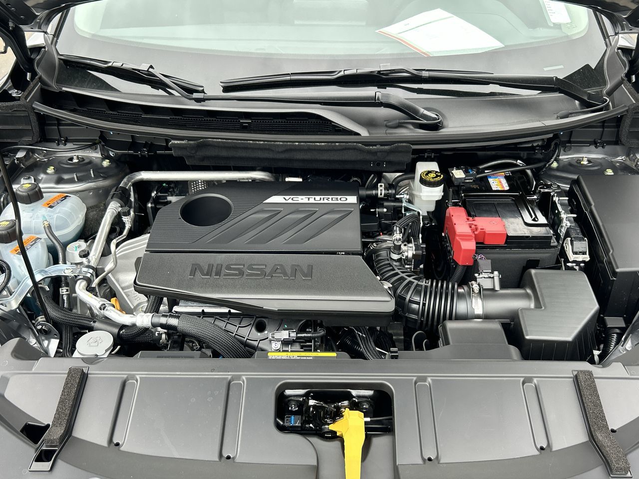 2025 Nissan Rogue in Vancouver, British Columbia