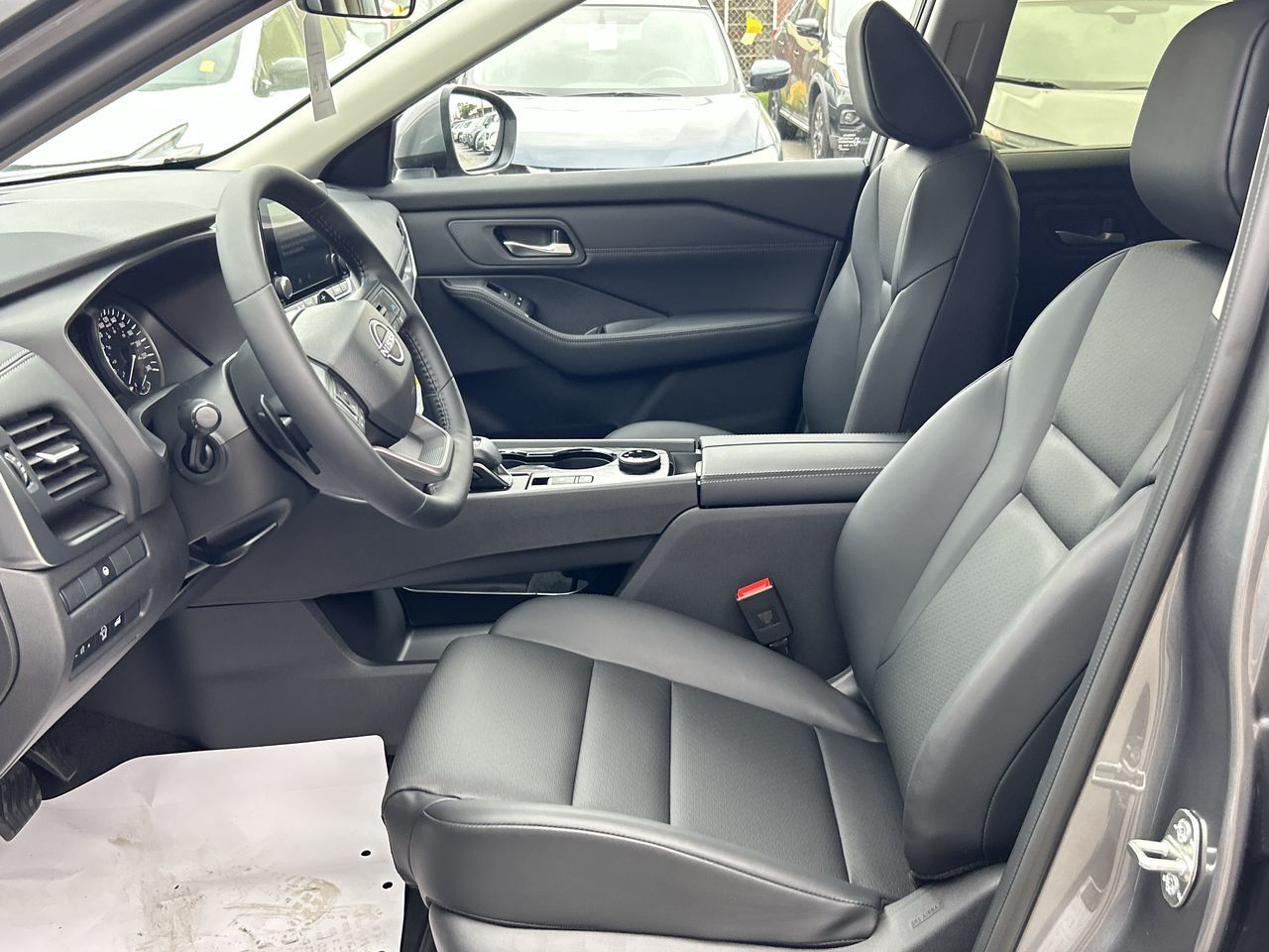 2025 Nissan Rogue in Vancouver, British Columbia